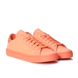 Adidas Court Vantage Adicolor Women's Footwear O35y5741 (Sun Glow)